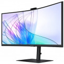 86cm/34" (3440x1440) Samsung LS34C652VAUXEN 34p 100Hz 5ms HDMI USB-C black