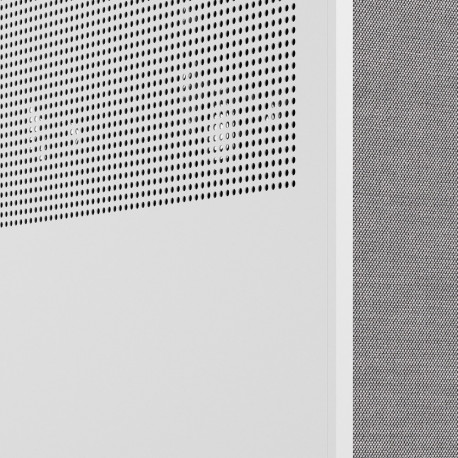 "Mini Fractal Design Ridge White"