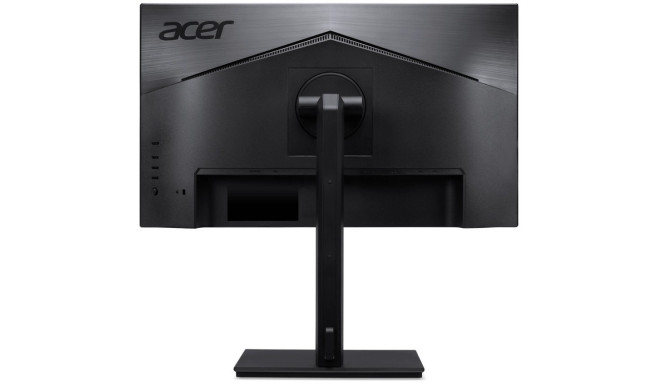 "68,6cm/27"" (2560x1440) Acer Vero B277UEbmiiprzxv QHD IPS 4ms HDMI DP USB LS Höhe Pivot black"