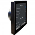 Home Shelly Accessories "Wall Display" Android WLAN Unterputz schwarz