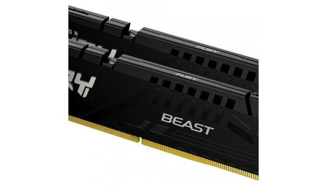 "5600 64GB Kingston CL40 2x32GB Kit FURY Beast Black"