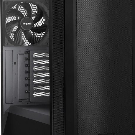 "Midi be quiet! SHADOW BASE 800 Black"