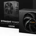 1200W be quiet! Straight Power 12 | 80+Platinum