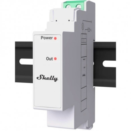 "Shelly Accessories ""Pro 3EM Switch Add-On"" Zubehör Pro 3EM 120A"