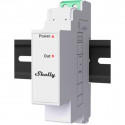 Home Shelly Accessories "Pro 3EM Switch Add-On" Zubehör Pro 3EM 120A