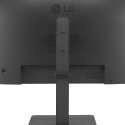 68,6cm/27'' (1920x1080) LG 27BR650B-C 16:9 5ms IPS HDMI DisplayPort USB-C Pivot Speaker Full HD Blac