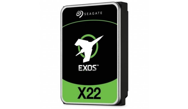 "22TB ST22000NM001E Seagate Exos 512E/4KN 7200RPM 512MB"