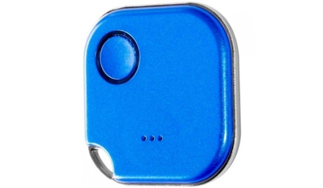 "Shelly Plug & Play ""Blu Button1"" Bluetooth Schalter & Dimmer Blau"