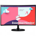 61cm/24'' (1920x1080) Samsung S24C360EAU 16:9 4ms HDMI VGA VESA Full HD Black