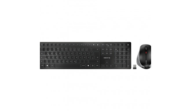 "Cherry DW 9500 SLIM black QWERTZ DE"