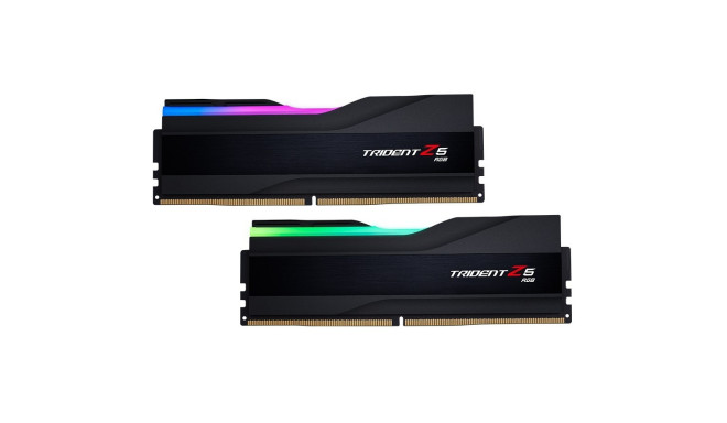 "5600 32GB G.Skill Trident Z5 RGB (Kit 2x 16GB) Black"