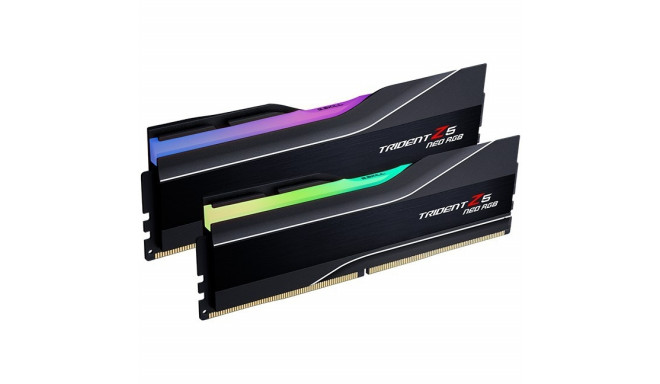 G.Skill RAM 6000 CL32 32GB Trident Z5 Neo RGB (Kit 2x 16GB) Black