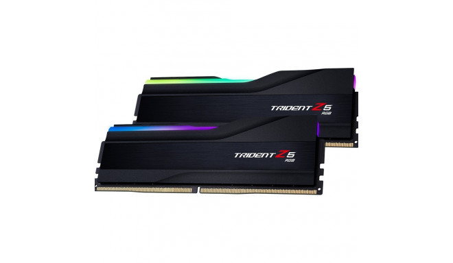 G.Skill RAM Trident Z5 RGB 6000 32GB (Kit 2x16GB) Black