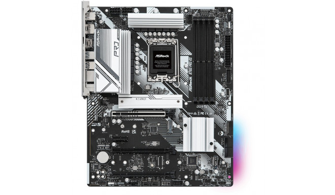 "1700 ASRock B760 PRO RS"