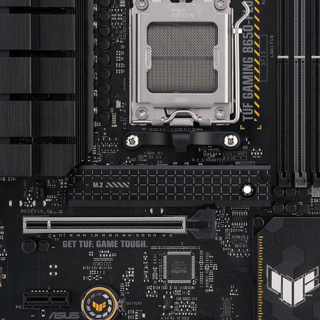 "MB ASUS TUF GAMING B650-PLUS (AMD.AM5.DDR5.ATX)"