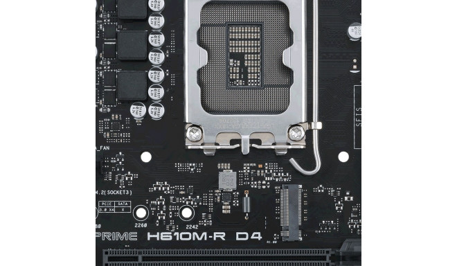 Asus emaplaat Prime H610M-R DDR4 1700