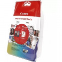 TIN Canon Tinte PG-540L/CL-541XL 5224B007 2er Pack (BK/Color) bis zu 300 Seiten gemäß ISO/IEC 24711 