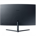 81,3cm/32'' (3840x2160) Samsung U32R590CWP 16:9 4ms Curved 60Hz HDMI DisplayPort 4K Ultra HD Grey/Bl