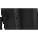 63,5cm/25'' (1920x1200) Lenovo ThinkVision T25d-10 16:10 6ms HDMI VGA DP VESA Pivot Full HD Black