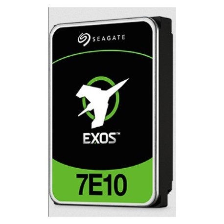 Seagate kõvaketas Exos ST4000NM000B 4TB 7200RPM 256MB Enterprise
