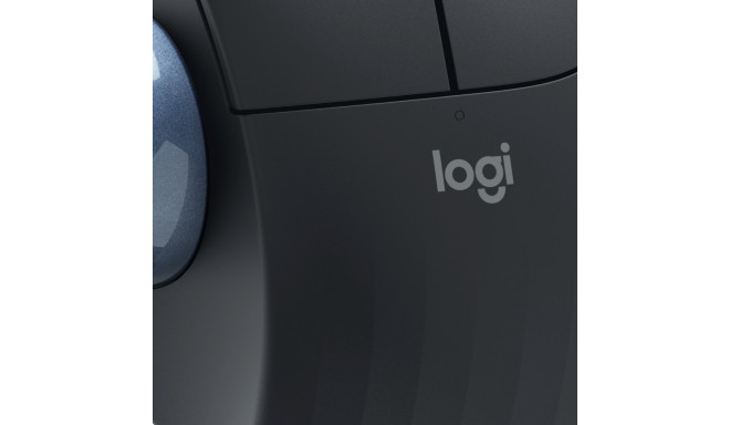 "Logitech ERGO M575 for Business Wireless Trackball Graphit"