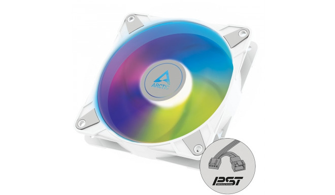 "140mm Arctic P14 PWM PST A-RGB White"