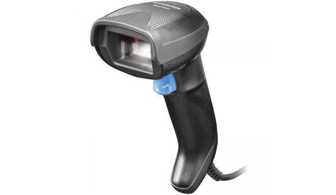 "Datalogic Barcode-Scanner Gryphon I GD4590 Kit 1D/2D USB RS232 Kabelgebunden"