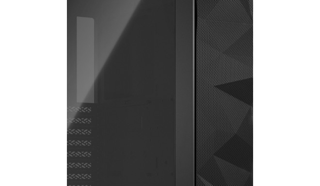 "Midi Fractal Design Meshify 2 XL Black Window"