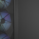 Midi Fractal Design Meshify 2 Lite RGB Black Window