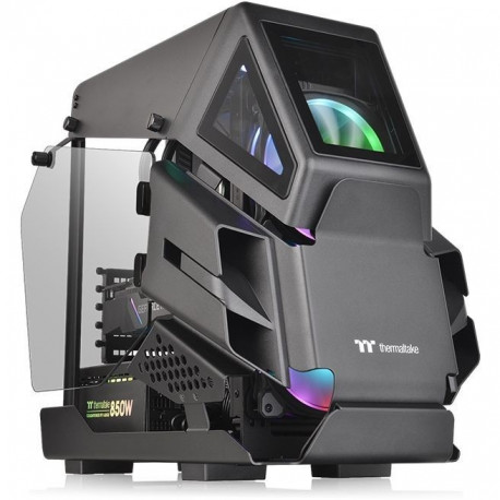 "Tower Thermaltake AH T200 Black"