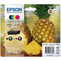 TIN Epson Tinte 604 C13T10G64010 4er Multipack (BKMCY) bis zu 130 Seiten