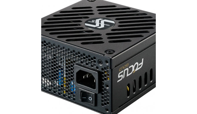 "650W Seasonic FOCUS-SGX-650 80+ Gold"