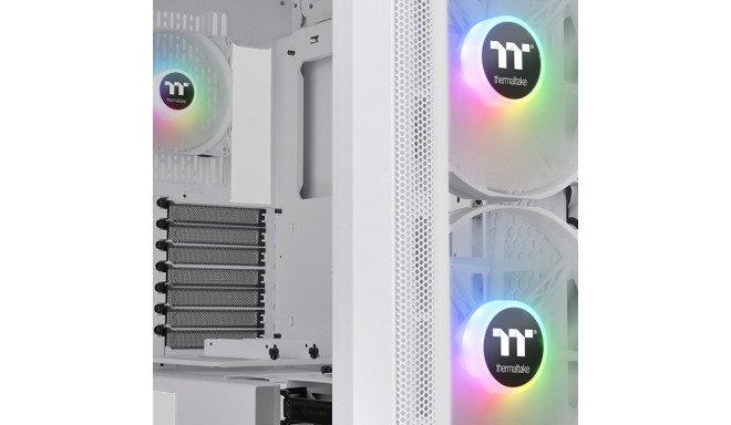 "Midi Thermaltake View 300 MX ARGB Snow White"