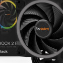Cooler Multi be quiet! Pure Rock 2 FX Black | 1700, 1200, 2066, 115x, AM5/4 150W TDP