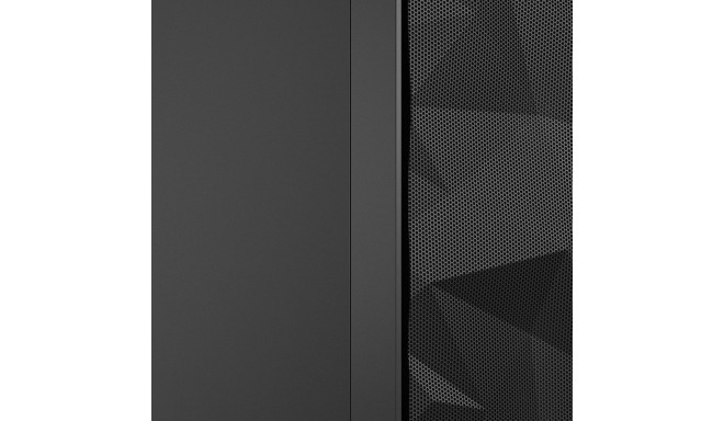 "Midi Fractal Design Meshify 2 Compact Black"