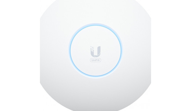 "Ubiquiti Unifi U6-Enterprise - Wifi-6E"