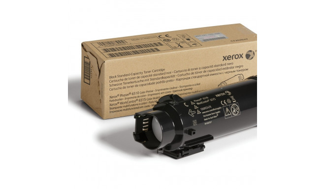 "Xerox Toner 106R03476 Schwarz bis zu 2.500 Seiten"