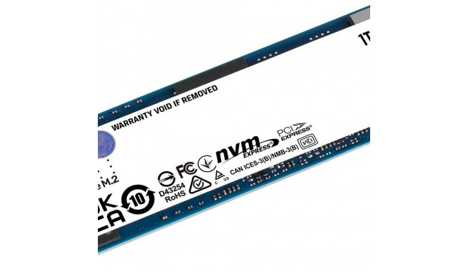 Kingston SSD M.2 1TB NV2 NVMe PCIe 4.0x4
