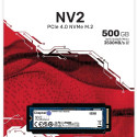 SSD M.2 500GB Kingston NV2 NVMe PCIe 4.0 x 4
