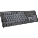 Logitech Master Series MX Mechanical QWERTZ DE