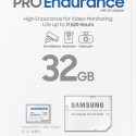 Samsung PRO Endurance 32GB microSDHC 100MB/s +Adapter
