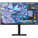 68cm/27'' (2560x1440) Samsung S27B610EQU 16:9 5ms IPS 2xHDMI DisplayPort VESA Pivot WQHD Black