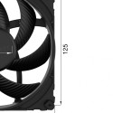 140mm Be Quiet! SILENT WINGS 4 PWM high-speed