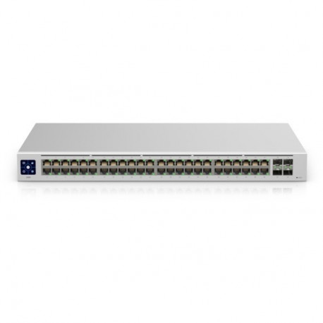 "48+4P UbiQuiti UniFi Switch USW-48 M RM"