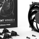 120mm Be Quiet! SILENT WINGS 4 PWM