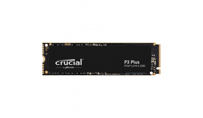 "M.2 500GB Crucial P3 Plus NVMe PCIe 4.0 x 4"