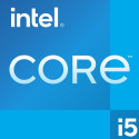 Intel S1700 CORE i5 12400F TRAY 6x2,5 65W GEN12