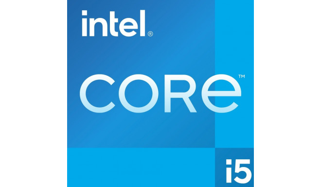 Intel protsessor S1700 Core i5 12400F Tray 6x2,5 65W Gen12