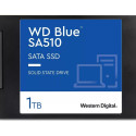 SSD 2.5" 1TB WD Blue SA510