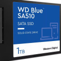 SSD 2.5" 1TB WD Blue SA510